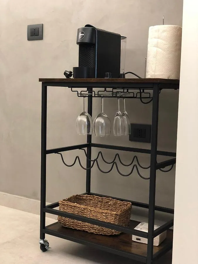 Apartment Pacini Relax Suites Catania Italien